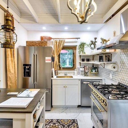 New Smyrna Beach Cottage About 1 Mi To Downtown! Εξωτερικό φωτογραφία