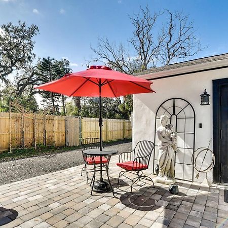 New Smyrna Beach Cottage About 1 Mi To Downtown! Εξωτερικό φωτογραφία