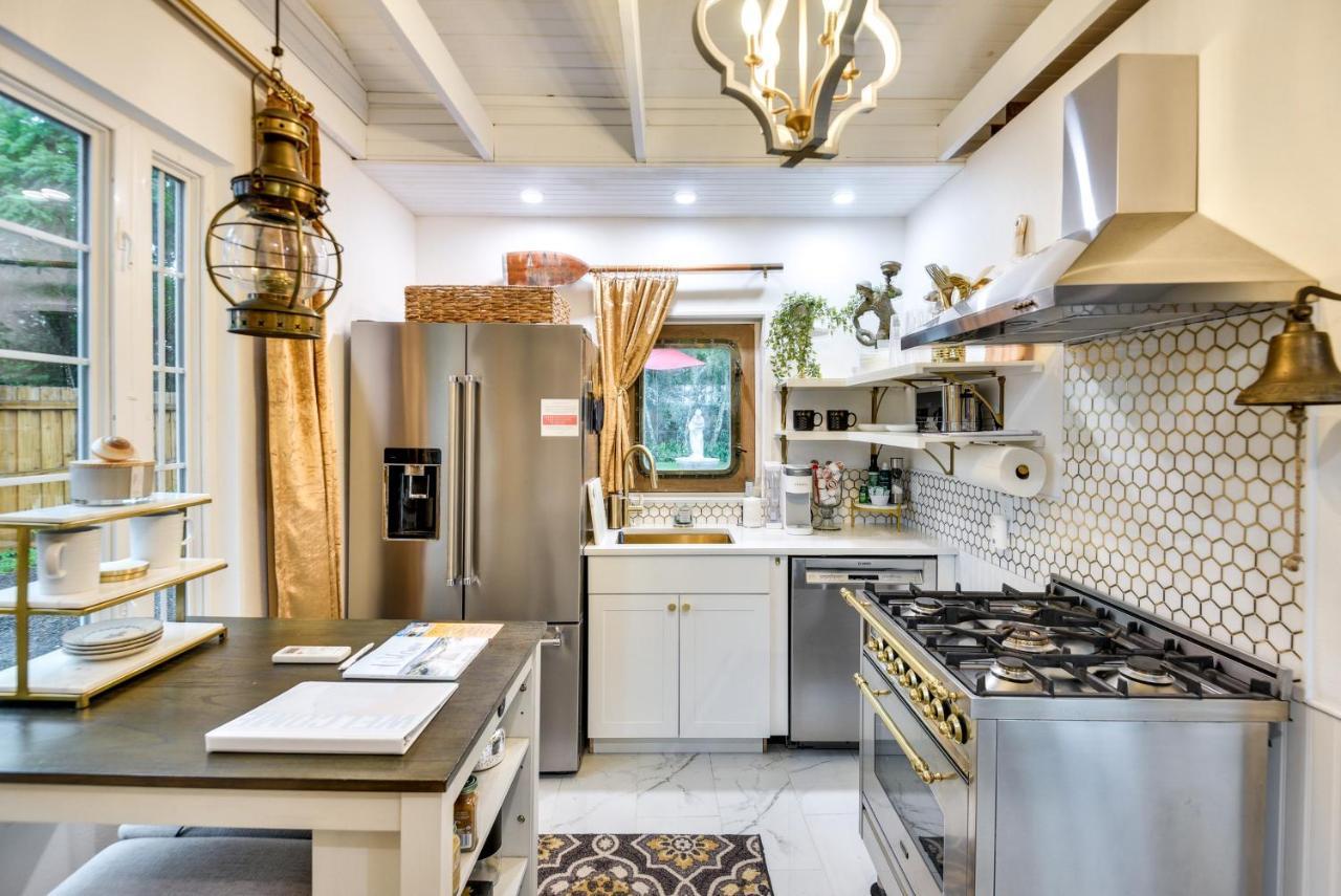 New Smyrna Beach Cottage About 1 Mi To Downtown! Εξωτερικό φωτογραφία