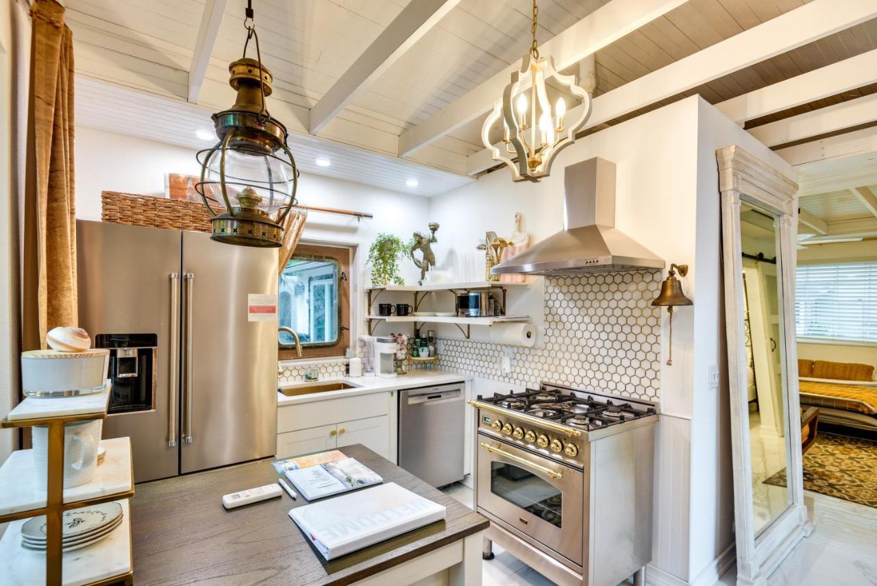 New Smyrna Beach Cottage About 1 Mi To Downtown! Εξωτερικό φωτογραφία