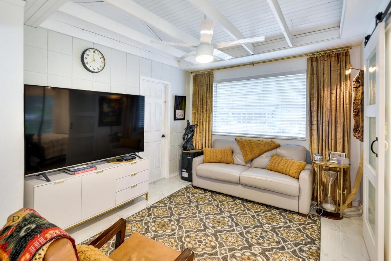 New Smyrna Beach Cottage About 1 Mi To Downtown! Εξωτερικό φωτογραφία