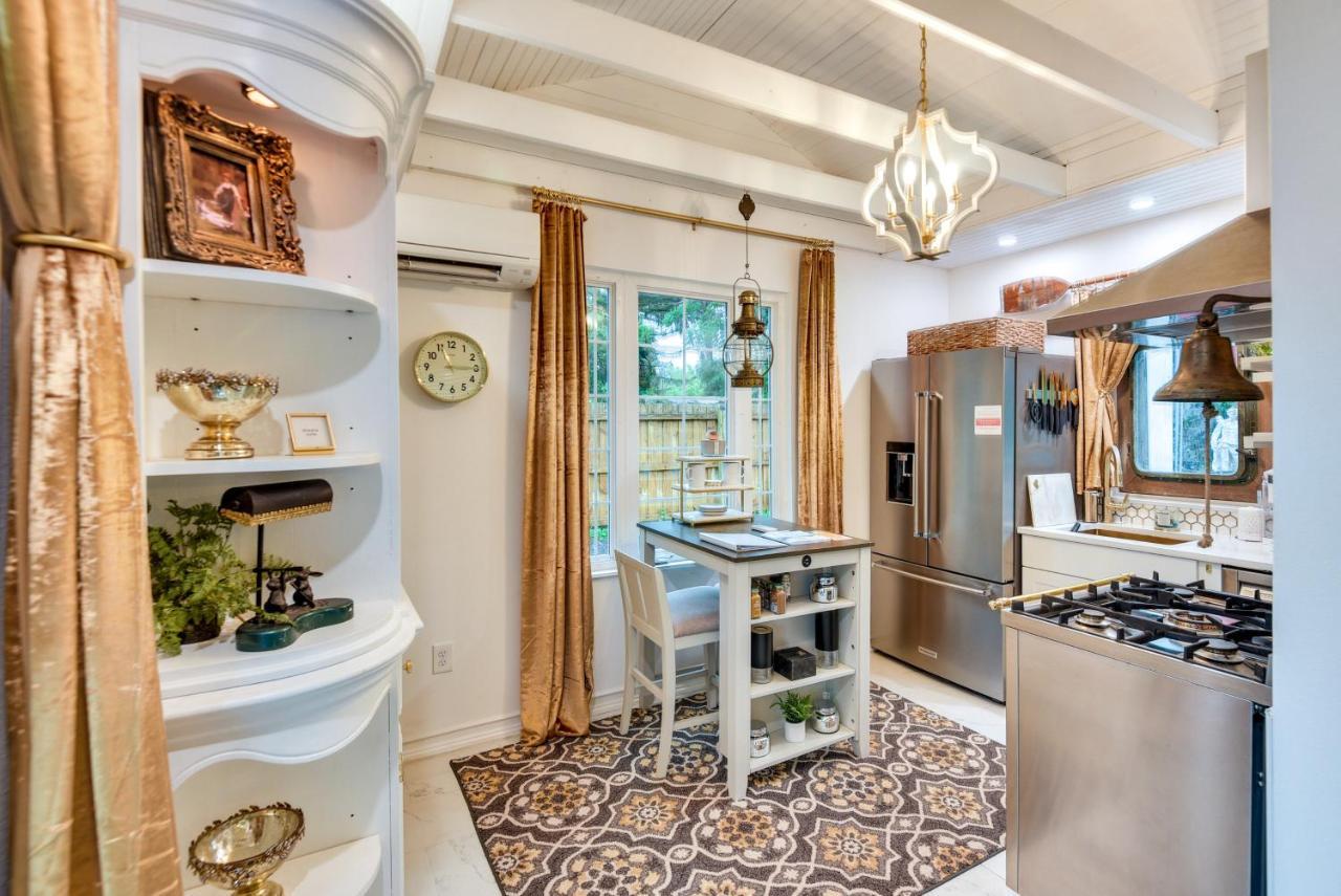 New Smyrna Beach Cottage About 1 Mi To Downtown! Εξωτερικό φωτογραφία