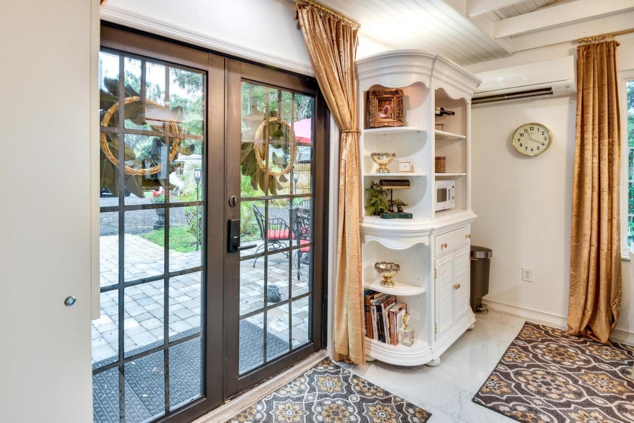 New Smyrna Beach Cottage About 1 Mi To Downtown! Εξωτερικό φωτογραφία